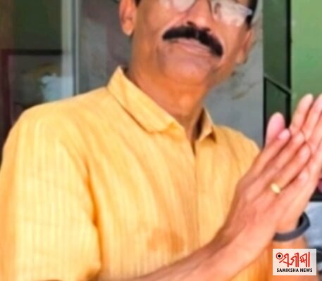 ସିବିଆଇ ପଞ୍ଝାରେ ନୂଆପଡା ଏକଲବ୍ୟ ବିଦ୍ୟାଳୟ ପ୍ରଧାନ ଶିକ୍ଷକ, ଲାଞ୍ଚ ନେବାବେଳେ ଧରା ପଡିଲେ – ସମୀକ୍ଷା ଖବର