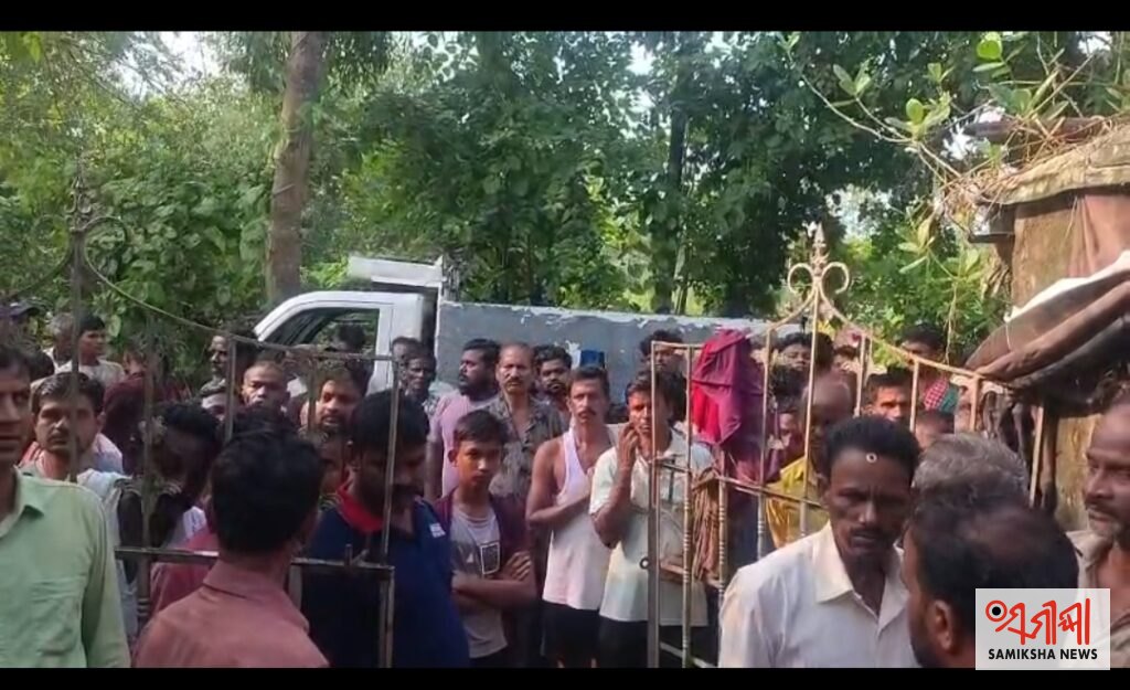 ତିର୍ତୋଲ ବ୍ଲକ ର. ମହିଲ ଗ୍ରାମ ରେ ବାଣ ବିସ୍ଫୋରଣ ଜଣେ ମୃତ ତିନି ଆହତ – ସମୀକ୍ଷା ଖବର