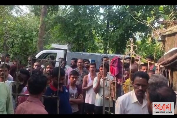 ତିର୍ତୋଲ ବ୍ଲକ ର. ମହିଲ ଗ୍ରାମ ରେ ବାଣ ବିସ୍ଫୋରଣ ଜଣେ ମୃତ ତିନି ଆହତ – ସମୀକ୍ଷା ଖବର