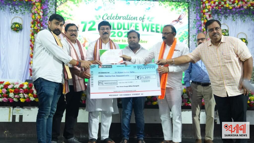 କଲମରେ ଜନସ୍ୱର ହୃଦୟରେ ପକ୍ଷୀ ପ୍ରେମ: ସାମ୍ବାଦିକ ବିଜୟଙ୍କ ନିଆରା ପରିଚୟ – ସମୀକ୍ଷା ଖବର