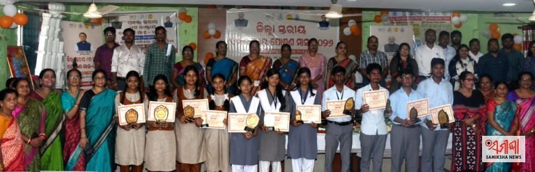 ଭବାନୀପାଟଣାରେ ଜିଲ୍ଲାସ୍ତରୀୟ ନବମ ଜାତୀୟ ପୋଷଣ ମାସ ପାଳିତ