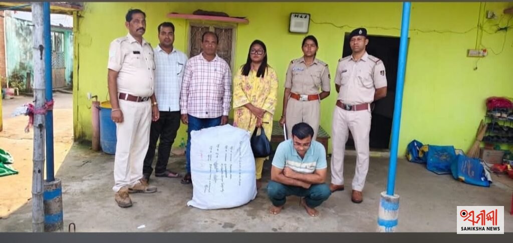 ବରଗଡ଼: ନିଶା ମୁକ୍ତ କାରବାର ପାଇଁ ସଦୁଢ ପଦକ୍ଷେପ – ସମୀକ୍ଷା ଖବର