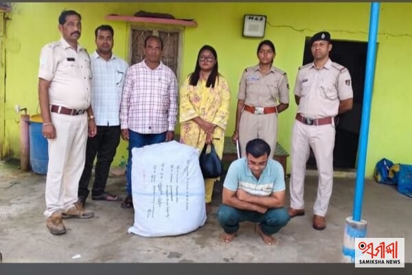 ବରଗଡ଼: ନିଶା ମୁକ୍ତ କାରବାର ପାଇଁ ସଦୁଢ ପଦକ୍ଷେପ – ସମୀକ୍ଷା ଖବର