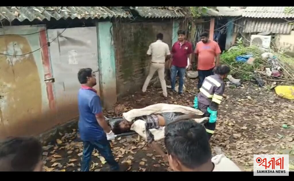 ପୁରୁଣା କଲେଜ ବାରଣ୍ଡାରୁ ଉଦ୍ଧାର ହେଲା ବ୍ୟକ୍ତିଙ୍କ ମୃତଦେହ ମୃତ୍ୟୁର କାରଣ ଖୋଜୁଛି ପୋଲିସ – ସମୀକ୍ଷା ଖବର