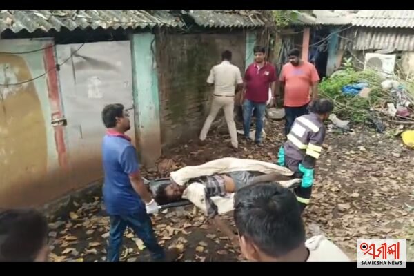 ପୁରୁଣା କଲେଜ ବାରଣ୍ଡାରୁ ଉଦ୍ଧାର ହେଲା ବ୍ୟକ୍ତିଙ୍କ ମୃତଦେହ ମୃତ୍ୟୁର କାରଣ ଖୋଜୁଛି ପୋଲିସ – ସମୀକ୍ଷା ଖବର