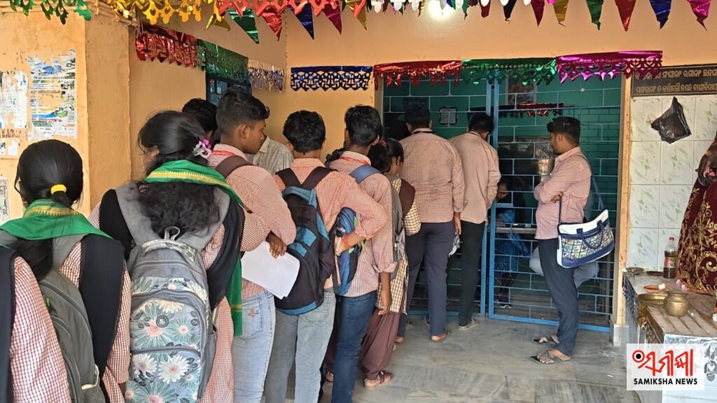 ପିପିଲି କଲେଜ ନିର୍ବାଚନ ପାଇଁ ୨୧ ପ୍ରାର୍ଥୀପତ୍ର ଦାଖଲ – ସମୀକ୍ଷା ଖବର