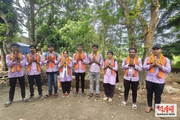 ବଡ଼ସାହି: ନିର୍ବାଚନ -ବଡ଼ସାହି କଲେଜ, ପ୍ରେସିଡେଣ୍ଟ, ଆସିଷ୍ଟାଣ୍ଡ ସେକ୍ରେଟାରୀ ଅପ୍ରତିଦ୍ୱନ୍ଦୀ – ସମୀକ୍ଷା ଖବର