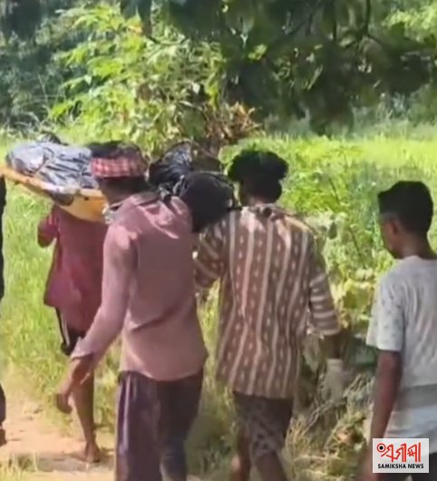 ବିଲରୁ ବାହାରିଲା ଶବ – ସମୀକ୍ଷା ଖବର