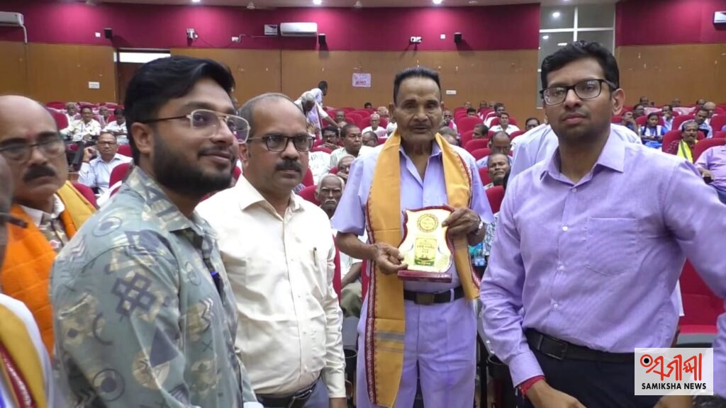 ବରଗଡ଼ରେ ଆନ୍ତର୍ଜାତିକ ବରିଷ୍ଠ ନାଗରିକ ଦିବସ ପାଳିତ – ସମୀକ୍ଷା ଖବର