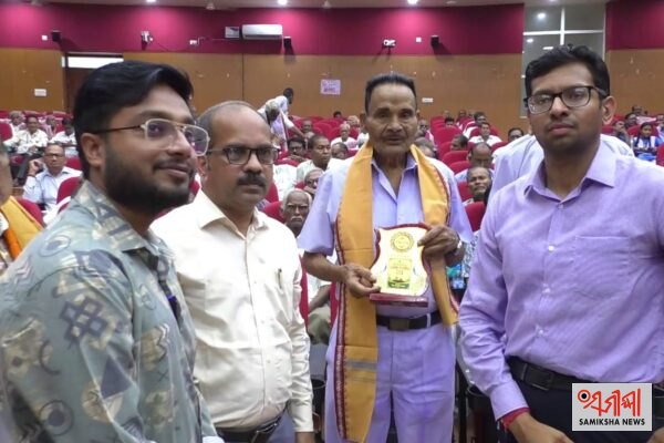 ବରଗଡ଼ରେ ଆନ୍ତର୍ଜାତିକ ବରିଷ୍ଠ ନାଗରିକ ଦିବସ ପାଳିତ – ସମୀକ୍ଷା ଖବର