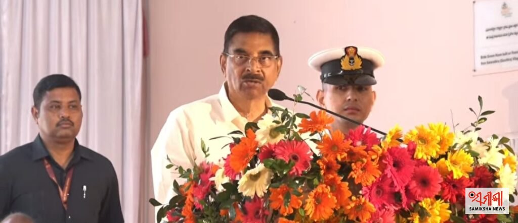 ରାଜ୍ୟପାଳଙ୍କ ବରଗଡ ଗସ୍ତ – ସମୀକ୍ଷା ଖବର