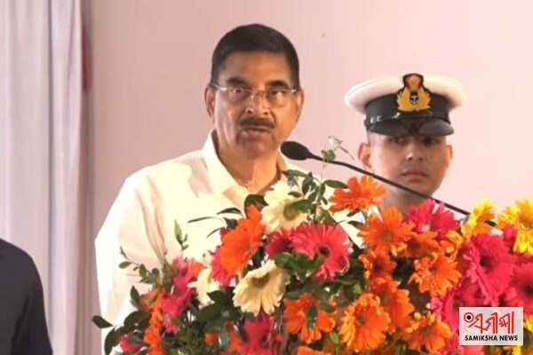 ରାଜ୍ୟପାଳଙ୍କ ବରଗଡ ଗସ୍ତ – ସମୀକ୍ଷା ଖବର