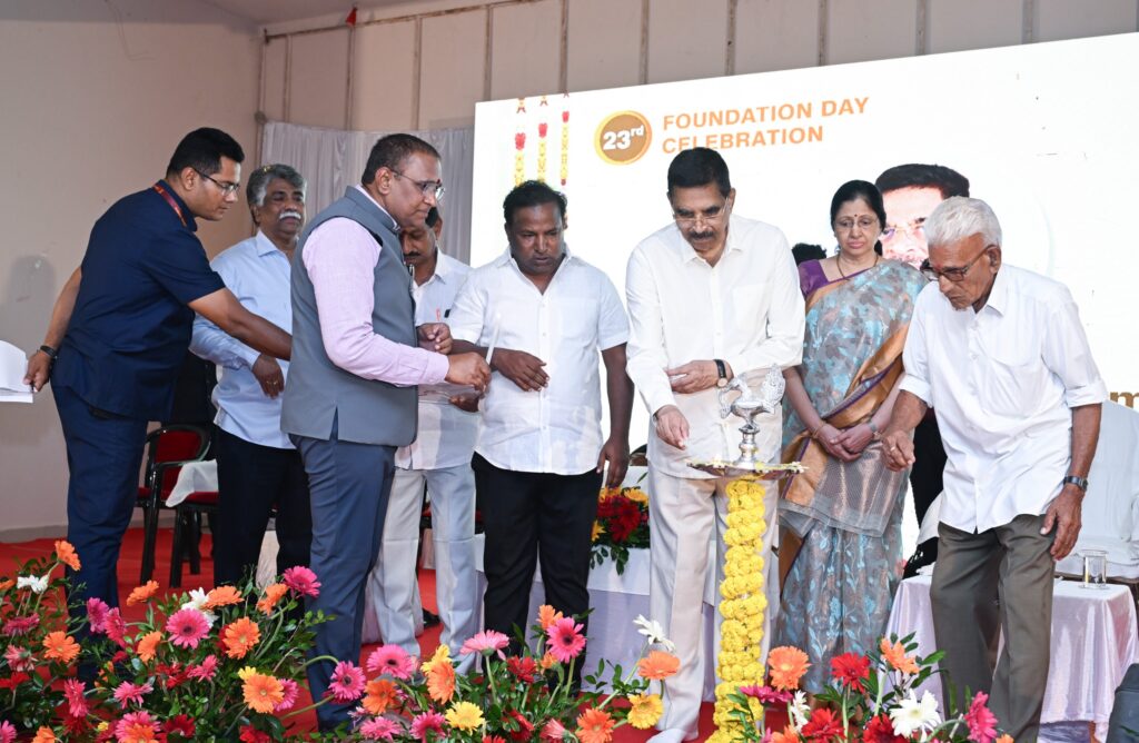 କୋଶଳ ଆନ୍ଧ୍ର ସାଂସ୍କୃତିକ ସଂଘର ୨୩ତମ ଉତ୍ସବରେ ଯୋଗଦେଲେ ରାଜ୍ୟପାଳ – ସମୀକ୍ଷା