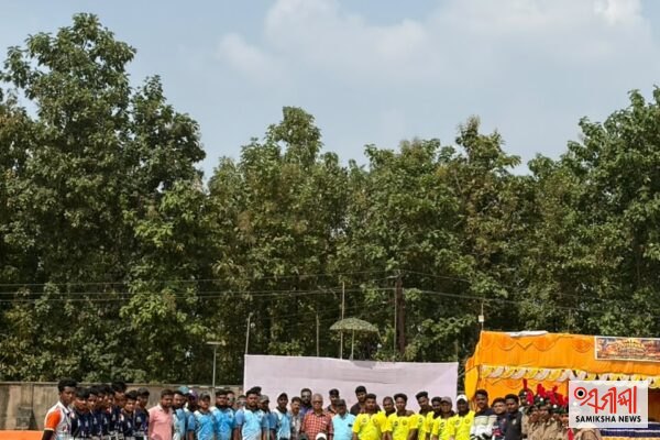 ପାଟଣାରେ ଦଶହରା କ୍ରିକେଟ କପ ଟୁର୍ଣ୍ଣାମେଣ୍ଟ ଉଦଘାଟିତ – ସମୀକ୍ଷା ଖବର