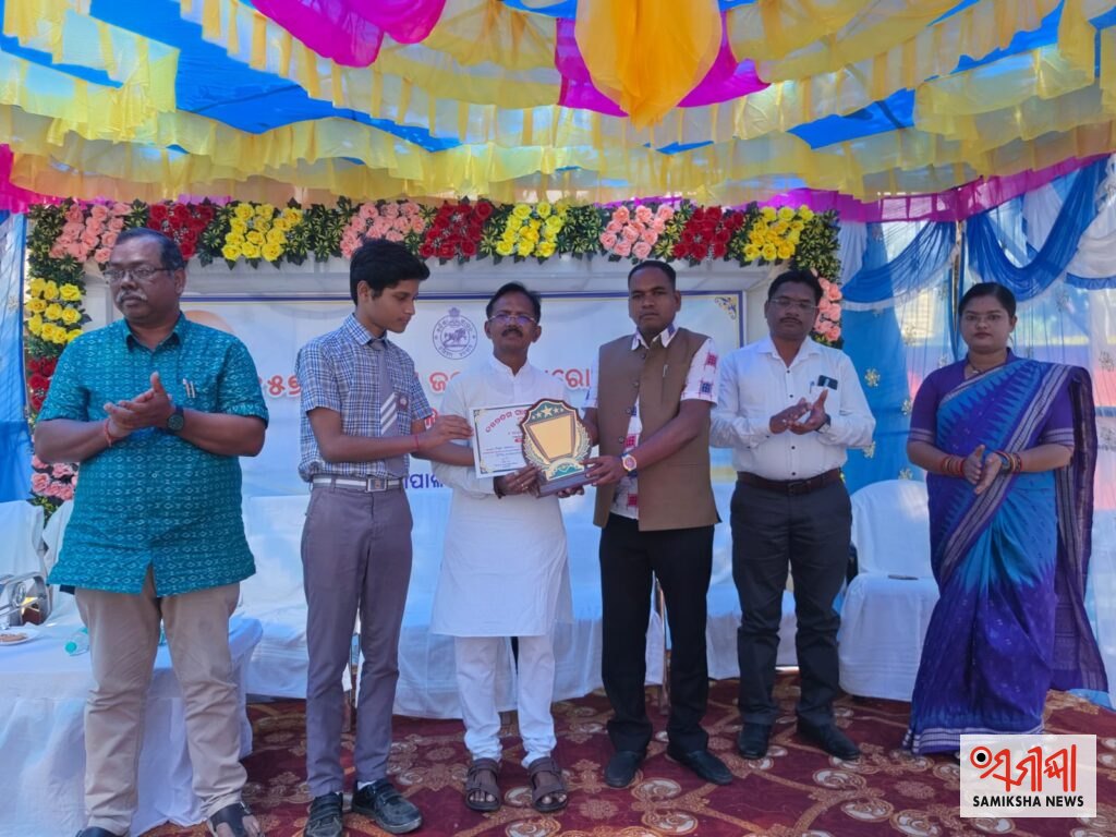 ମାଲକାନଗିରିରେ ତ୍ରିବେଣୀ ସଙ୍ଗମ: ପାଳିତ ହେଲା ଜିଲ୍ଲା ପ୍ରତିଷ୍ଠା ଦିବସ, ଗାନ୍ଧୀ ଜୟନ୍ତୀ ଓ ଶାସ୍ତ୍ରୀ ଜୟନ୍ତୀ – ସମୀକ୍ଷା ଖବର