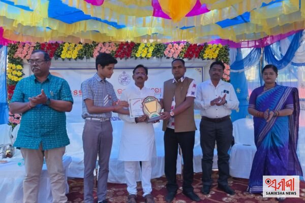 ମାଲକାନଗିରିରେ ତ୍ରିବେଣୀ ସଙ୍ଗମ: ପାଳିତ ହେଲା ଜିଲ୍ଲା ପ୍ରତିଷ୍ଠା ଦିବସ, ଗାନ୍ଧୀ ଜୟନ୍ତୀ ଓ ଶାସ୍ତ୍ରୀ ଜୟନ୍ତୀ – ସମୀକ୍ଷା ଖବର