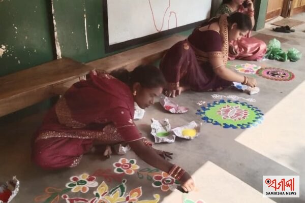 ସରସ୍ୱତୀ ଶିଶୁ ବିଦ୍ୟାମନ୍ଦିରରେ ମାତୃ କର୍ମଶାଳା – ସମୀକ୍ଷା ଖବର