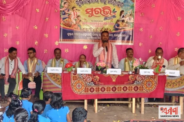 ରଣପୁରର ପାଞ୍ଚଟି କ୍ଲଷ୍ଟରରେ ସୁରଭି କାର୍ଯ୍ୟକ୍ରମ ଉଦ୍‌ଯାପିତ:ଶିଶୁ ପ୍ରତିଭାର ବିକାଶ ଓ ସୃଜନଶୀଳତାର ପରିପ୍ରକାଶ ପାଇଁ ସୁରଭି ହେଲା ଉପଯୁକ୍ତ ମଞ୍ଚ – ସମୀକ୍ଷା ଖବର