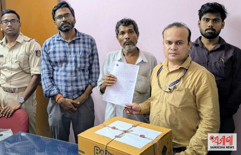 ନିଆଳି ଥାନା ଅଞ୍ଚଳରେ ଡ୍ରଗ୍ସ କଣ୍ଟ୍ରୋଲ ଟିମର ଚଢ଼ଉ :ବେଆଇନ ଭାବେ ଗଚ୍ଛିତ ଔଷଧ ଜବତ, ଅଭିଯୁକ୍ତଙ୍କ ବିରୋଧରେ ଆଇନଗତ ପଦକ୍ଷେପ