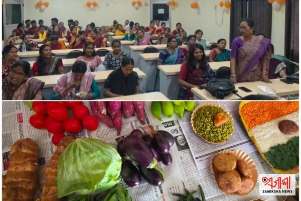 ପୋଷଣ ସଚେତନତା ହିଁ ସୁସ୍ଥ ଭବିଷ୍ୟତର ମୂଳଦୁଆ:ମାଲକାନଗିରିରେ ଜିଲ୍ଲାସ୍ତରୀୟ ପୋଷଣ ମାସ ପାଳିତ – ସମୀକ୍ଷା ଖବର