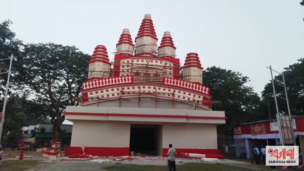 ଜେକେପୁରରେ ଦୁର୍ଗାପୂଜା ପ୍ରସ୍ତୁତି ଜୋରଦାର:ଦାଣ୍ଡିଆଠାରୁ ରାବଣ ପୋଡ଼ି ଯାଏଁ ରହିଛି ଭରପୂର ଆକର୍ଷଣ – ସମୀକ୍ଷା ଖବର