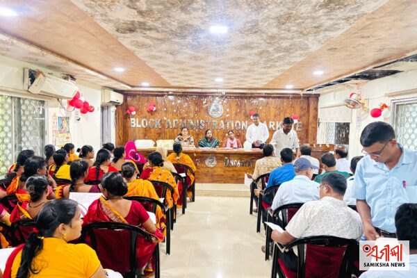 ତ୍ରିସ୍ତରୀୟ ପଞ୍ଚାୟତ ଓ ପୌରପରିଷଦ ନିର୍ବାଚନ ଭୋଟର ତାଲିକା ପ୍ରସ୍ତୁତି ପାଇଁ ପ୍ରଶିକ୍ଷଣ ଶିବିର – ସମୀକ୍ଷା ଖବର