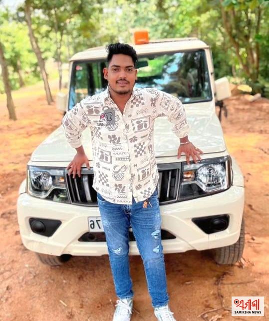 ଦୁର୍ଘଟଣାରେ ପାରାଦୀପ ଲକ ଥାନା ଡ୍ରାଇଭରଙ୍କ ମୃତ୍ୟୁ : ଜଣେ ଗୁରୁତର – ସମୀକ୍ଷା ଖବର