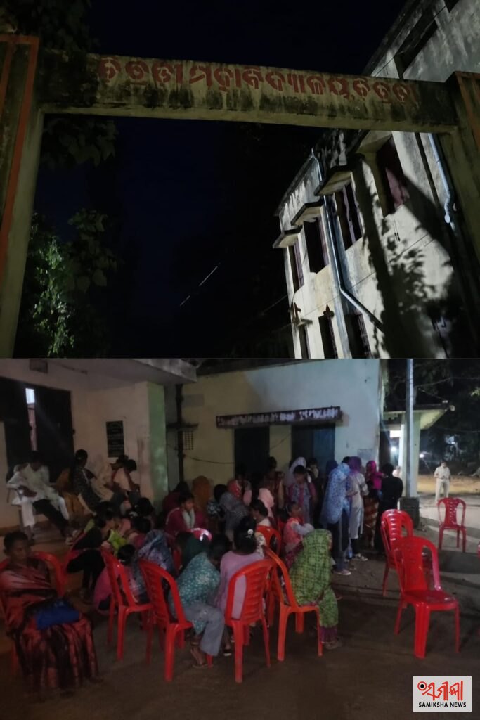 କଲେଜ ନିର୍ବାଚନ ପୂର୍ବରୁ ଦୁଇଟି ବସ୍‌ ଅଟକାଇଲା ପୋଲିସ, ଫେଲ ମାରିଲା ଜଗା ଦର୍ଶନ, ଚିତ୍ରଡ଼ାକୁ ଫେରିଲେ ଛାତ୍ରଛାତ୍ରୀ – ସମୀକ୍ଷା ଖବର