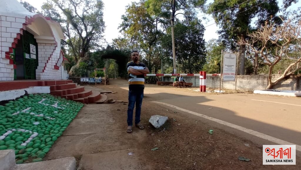 ନଭେମ୍ବର ୧ରୁ ଖୋଲିବ ଶିମିଳିପାଳ ବ୍ୟାଘ୍ର ସଂରକ୍ଷଣ ପ୍ରକଳ୍ପ: ଆରମ୍ଭ ହେବ ୨୦୨୬-୨୭ ପର୍ଯ୍ୟଟନ ଋତୁ – ସମୀକ୍ଷା ଖବର