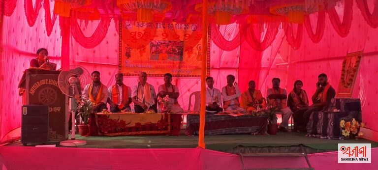 କୋଠାରରେ ସାଧନ କେନ୍ଦ୍ରସ୍ତରୀୟ ସୁରଭି-୨୦୨୬
