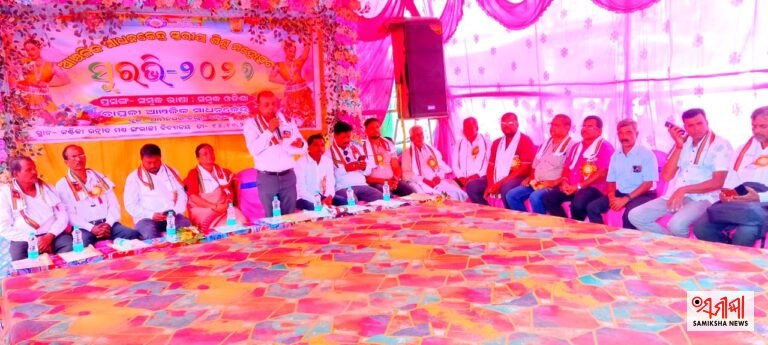ବାପୁଜୀ ଆଞ୍ଚଳିକ ସାଧନ କେନ୍ଦ୍ରସ୍ତରୀୟ ସୁରଭି-୨୦୨୬ ଅନୁଷ୍ଠିତ