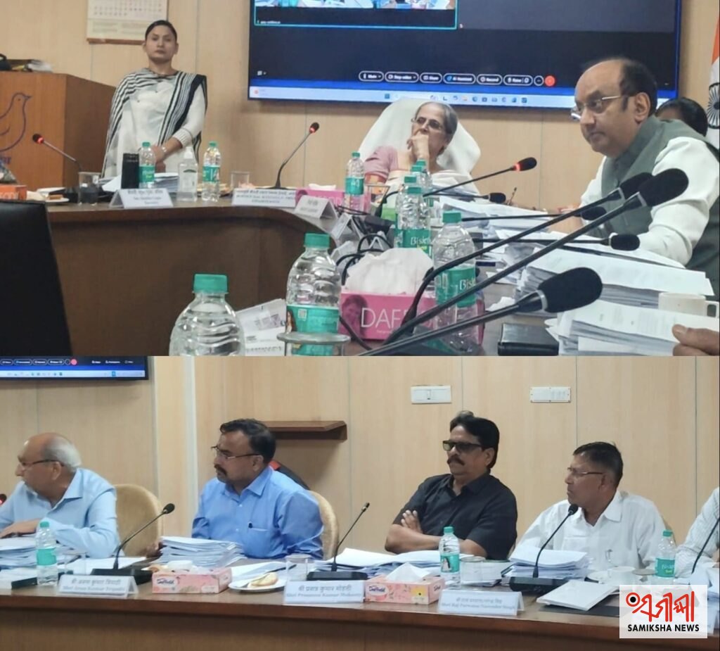 ଦୁଇ ମାସ ମଧ୍ୟରେ ସାମ୍ବାଦିକ ଅଧିସ୍ୱୀକୃତି କମିଟି ଗଠନ କାରିବାକୁ ରାଜ୍ୟ ସରକାରଙ୍କୁ ପ୍ରେସ କାଉନସିଲଙ୍କ ନିର୍ଦ୍ଦେଶ – ସମୀକ୍ଷା ଖବର