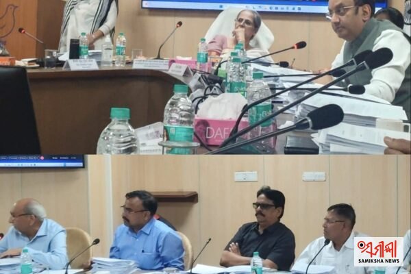 ଦୁଇ ମାସ ମଧ୍ୟରେ ସାମ୍ବାଦିକ ଅଧିସ୍ୱୀକୃତି କମିଟି ଗଠନ କାରିବାକୁ ରାଜ୍ୟ ସରକାରଙ୍କୁ ପ୍ରେସ କାଉନସିଲଙ୍କ ନିର୍ଦ୍ଦେଶ – ସମୀକ୍ଷା ଖବର