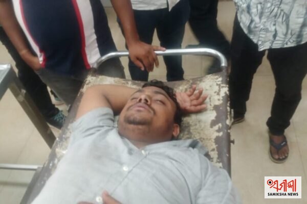 ଭୁବନେଶ୍ବର ନୟାପଲ୍ଲୀ ଦୁଷ୍କର୍ମ ମାମଲା:ଚନ୍ଦକାରେ ପୋଲିସ ଏନକାଉଣ୍ଟର; ଦୁର୍ଦ୍ଦାନ୍ତ ଅଭିଯୁକ୍ତ ଶ୍ରୀଧର ପଣ୍ଡାଗୋଡ଼ରେ ବାଜିଲା ଗୁଳି – ସମୀକ୍ଷା ଖବର