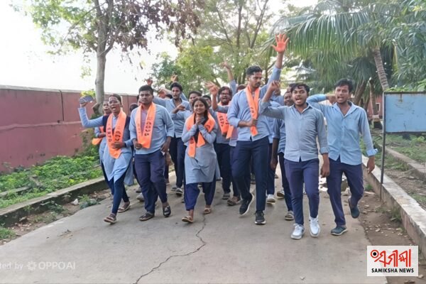 ବାଲୁଗାଁ ଓ ଗୋଦାବରୀଶ ମହାବିଦ୍ୟାଳୟରେ ABVP ସମର୍ଥିତ ପ୍ରାର୍ଥୀ ବିଜୟୀ – ସମୀକ୍ଷା ଖବର