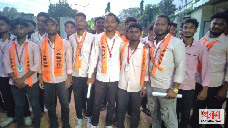ପାଟଣା ଆଞ୍ଚଳିକ ମହାବିଦ୍ୟାଳୟ ଛାତ୍ର ସଂସଦ: ସଭାପତି ଭାବେ ପୁଣ୍ୟବନ୍ତ ପ୍ରଧାନ,ସାଧାରଣ ସମ୍ପାଦକ ଆକାଶ ପାତ୍ର