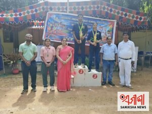 ଏଲ୍.ପି.ଏସ୍. ପବ୍ଲିକ୍ ସ୍କୁଲର ବାର୍ଷିକ କ୍ରୀଡ଼ା ଉତ୍ସବ ୨୦୨୬ – ସମୀକ୍ଷା ଖବର