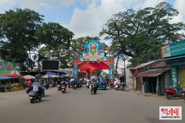 ରାବଣ ପୋଡି ଓ ଭସାଣୀ ରେ ଜଗତସିଂହପୁର ପୌରାଞ୍ଚଳରେ ଭାରୀ ଯାନ ଚଳାଚଳ ଉପରେ କଟକଣା – ସମୀକ୍ଷା ଖବର