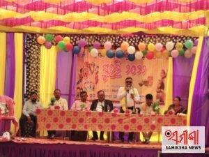 ଗଣ୍ଡାମେରକ୍ଳଷ୍ଟର ସ୍ତରୀୟ ଶିଶୁ ମହୋତ୍ସବ ସୁରଭି ଅନୁଷ୍ଠିତ