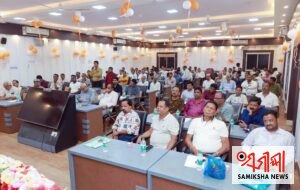 ଯାଜପୁରରେ କାଳୀପୂଜା ଓ ଲକ୍ଷ୍ମୀନାରାୟଣ ପୂଜା ପାଇଁ ପ୍ରସ୍ତୁତି ବୈଠକ