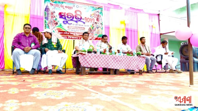 ମୁରିବାହାଲରେ ବ୍ଲକ ସ୍ତରୀୟ ଶିଶୁ ମହୋତ୍ସବ ‘ସୁରଭି-୨୦୨୬’ ସମ୍ପନ୍ନ, ୩୧ ଛାତ୍ରଛାତ୍ରୀ ଜିଲ୍ଲାସ୍ତରକୁ ମନୋନୀତ