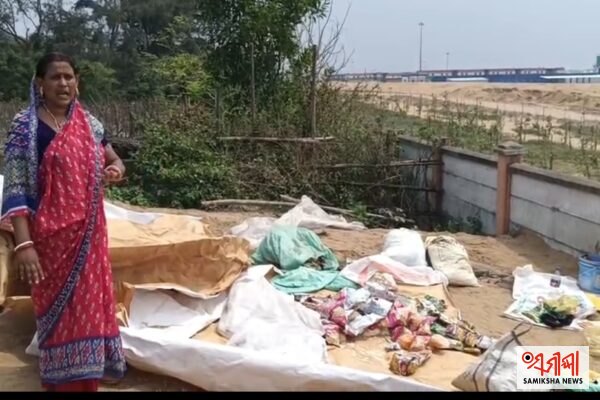 ଜେଏସ୍ଡବ୍ଲୁ କର୍ତ୍ତୃପକ୍ଷଙ୍କ ବିରୋଧରେ ଅସ୍ଥାୟୀ ଦୋକାନୀଙ୍କ ଜୀବିକା ଉପରେ ଆଘାତ ଅଭିଯୋଗ – ସମୀକ୍ଷା ଖବର