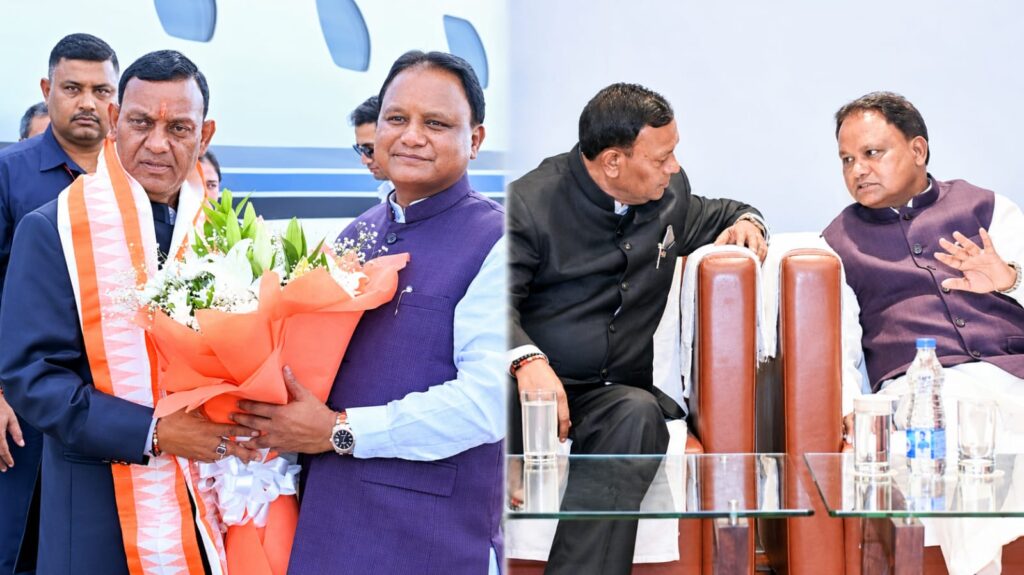 ଓଡ଼ିଶାରେ ପହଞ୍ଚିଛନ୍ତି ନବନିଯୁକ୍ତ ରାଜ୍ୟପାଳ ବ୍ରଜମୋହନ ରାମ  – ସମୀକ୍ଷା