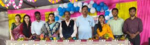 ମୁରିବାହାଲ ପଞ୍ଚାୟତ ସମିତି ଉଚ୍ଚ ମାଧ୍ୟମିକ ବିଦ୍ୟାଳୟରେ ନବାଗତ ଛାତ୍ରଛାତ୍ରୀଙ୍କ ଭବ୍ୟ ସ୍ୱାଗତ ସମାରୋହ