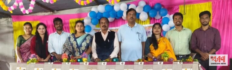 ମୁରିବାହାଲ ପଞ୍ଚାୟତ ସମିତି ଉଚ୍ଚ ମାଧ୍ୟମିକ ବିଦ୍ୟାଳୟରେ ନବାଗତ ଛାତ୍ରଛାତ୍ରୀଙ୍କ ଭବ୍ୟ ସ୍ୱାଗତ ସମାରୋହ