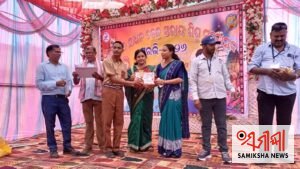 ରାୟଗଡ଼ା ଦ୍ୱିତୀୟ କ୍ଲଷ୍ଟରରେ ସୁରଭି ଉତ୍ସବ: ୧୪ଟି ବିଦ୍ୟାଳୟର ଛାତ୍ରଛାତ୍ରୀଙ୍କ ମଧ୍ୟରେ ବିଭିନ୍ନ ପ୍ରତିଯୋଗିତା