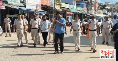 ରଣପୁର: ସାମ୍ବାଦିକଙ୍କୁ ଆକ୍ରମଣ କରିବା ପଡ଼ିଲା ମହଙ୍ଗା, ବନ୍ଧା ହେଲା ଯୁବକ – ସମୀକ୍ଷା ଖବର