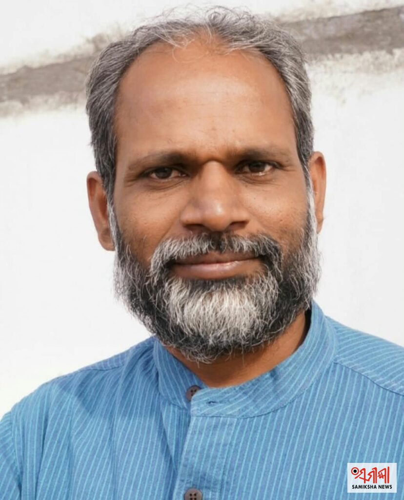 ଚିତ୍ରଶିଳ୍ପୀ ପଞ୍ଚାନନ ସାମଲଙ୍କୁ ଚଳିତ ବର୍ଷ ଲୋକନାଥ ଶତପଥୀ କଳା ସମ୍ମାନ – ସମୀକ୍ଷା ଖବର