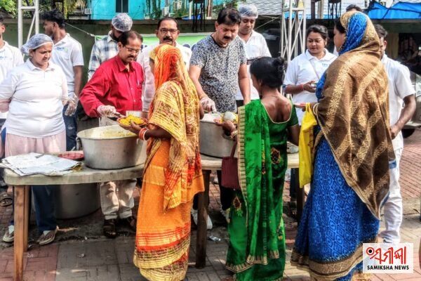 ଅସୁବିଧା ଲାଘବ କରିବା, ଦୁଃସମୟରେ ଖୁସି ବାଣ୍ଟିବା ଓ ଆଶ୍ୱାସନା ଦେବା ହେଉଛି ‘ଆନନ୍ଦ ଭୋଜନ’ର ମୂଳ ଉଦ୍ଦେଶ୍ୟ, ହୋପ୍ସ ଟ୍ରଷ୍ଟ – ସମୀକ୍ଷା ଖବର