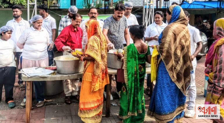 ଅସୁବିଧା ଲାଘବ କରିବା, ଦୁଃସମୟରେ ଖୁସି ବାଣ୍ଟିବା ଓ ଆଶ୍ୱାସନା ଦେବା ହେଉଛି ‘ଆନନ୍ଦ ଭୋଜନ’ର ମୂଳ ଉଦ୍ଦେଶ୍ୟ, ହୋପ୍ସ ଟ୍ରଷ୍ଟ